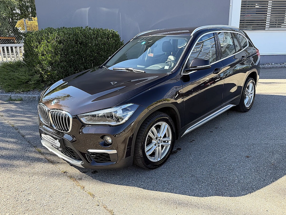 Bmw  x1 sDrive16d xLine 2016 Top