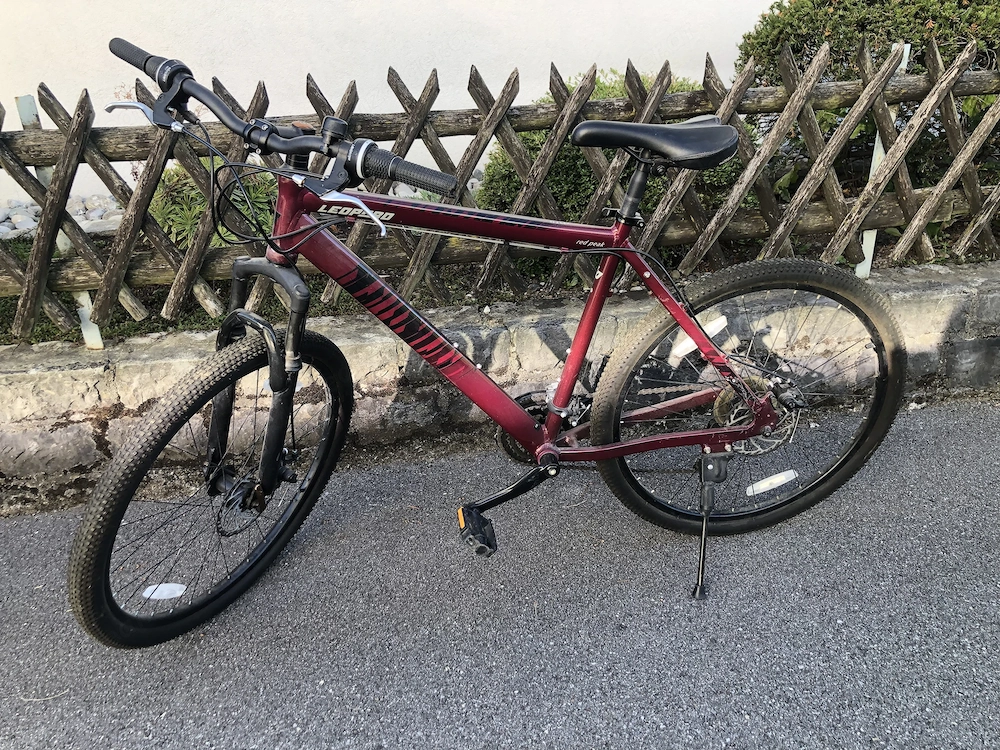 großes Jugendfahrrad 26 Zoll Neuwertig