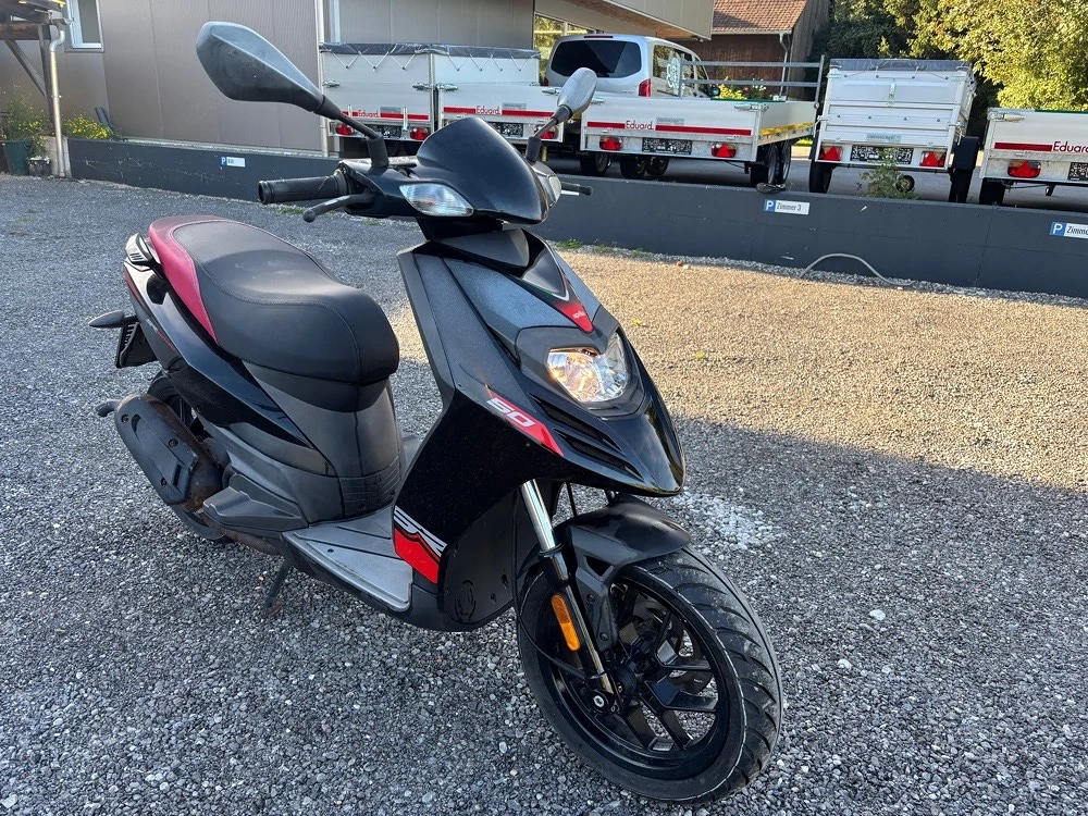 Aprilia Sr 50