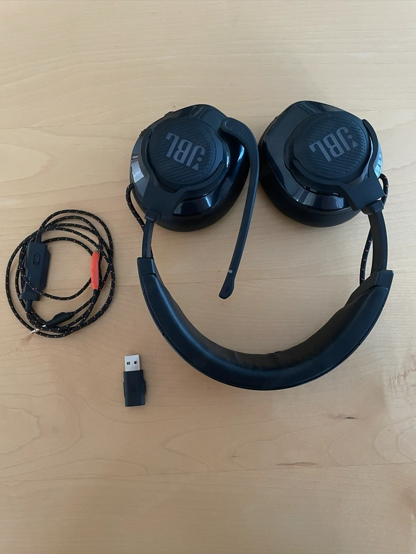 JBL Quantum 610 Wireless Gaming Headset