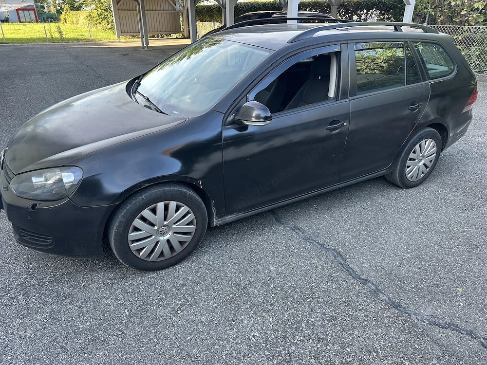 Volkswagen golf 6