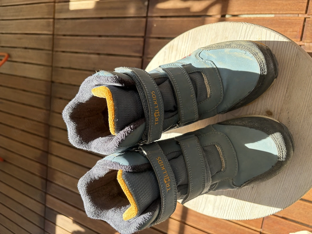 Trollkids Schuhe, Grosse 35, sehr gut