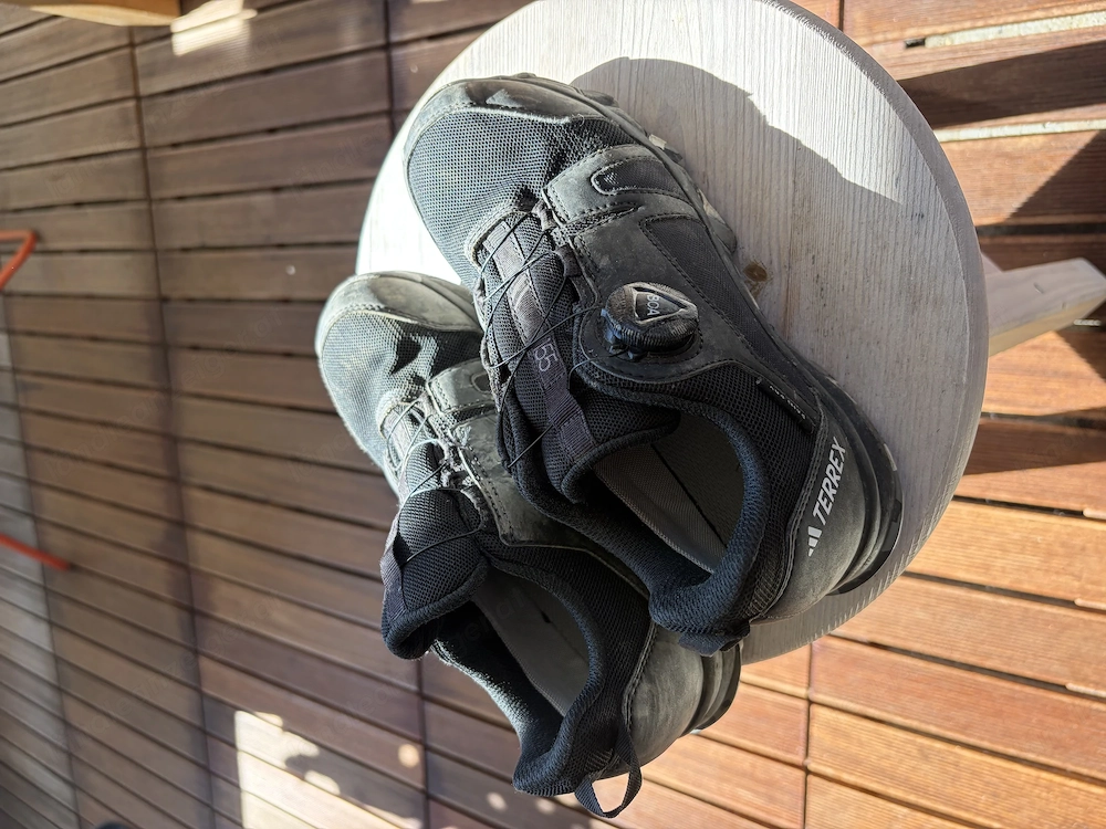 Adidas Terrex, Grosse 35