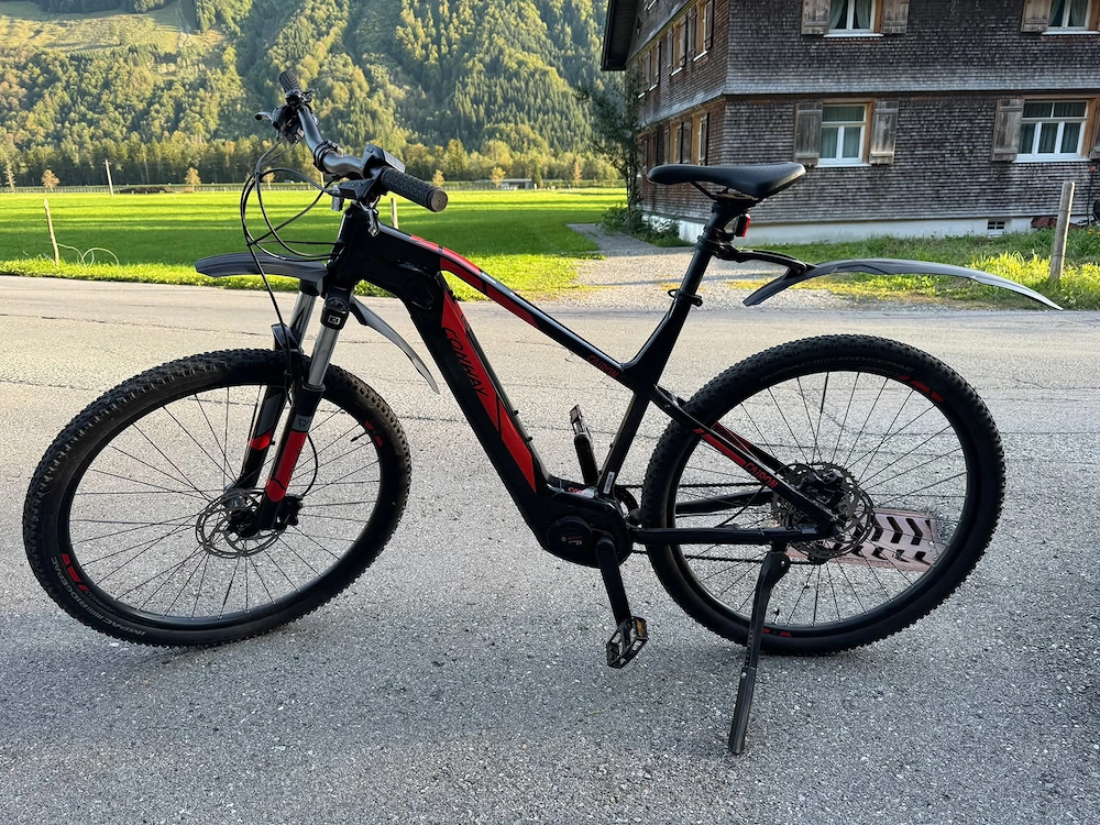 Conway Cairon S 429 Hardtail E-bike