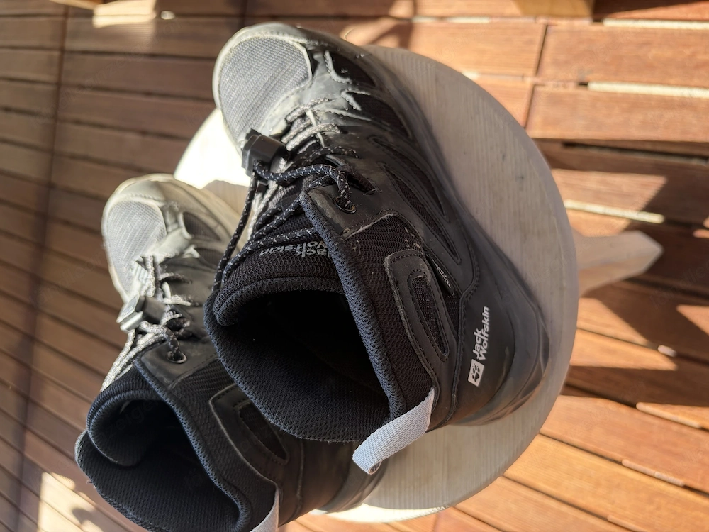 Jack Wolfskin, Grosse 35