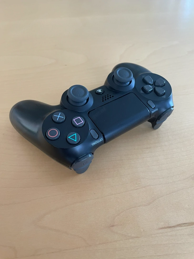Sony PS4 DualShock 4 Wireless Controller   Schwarz