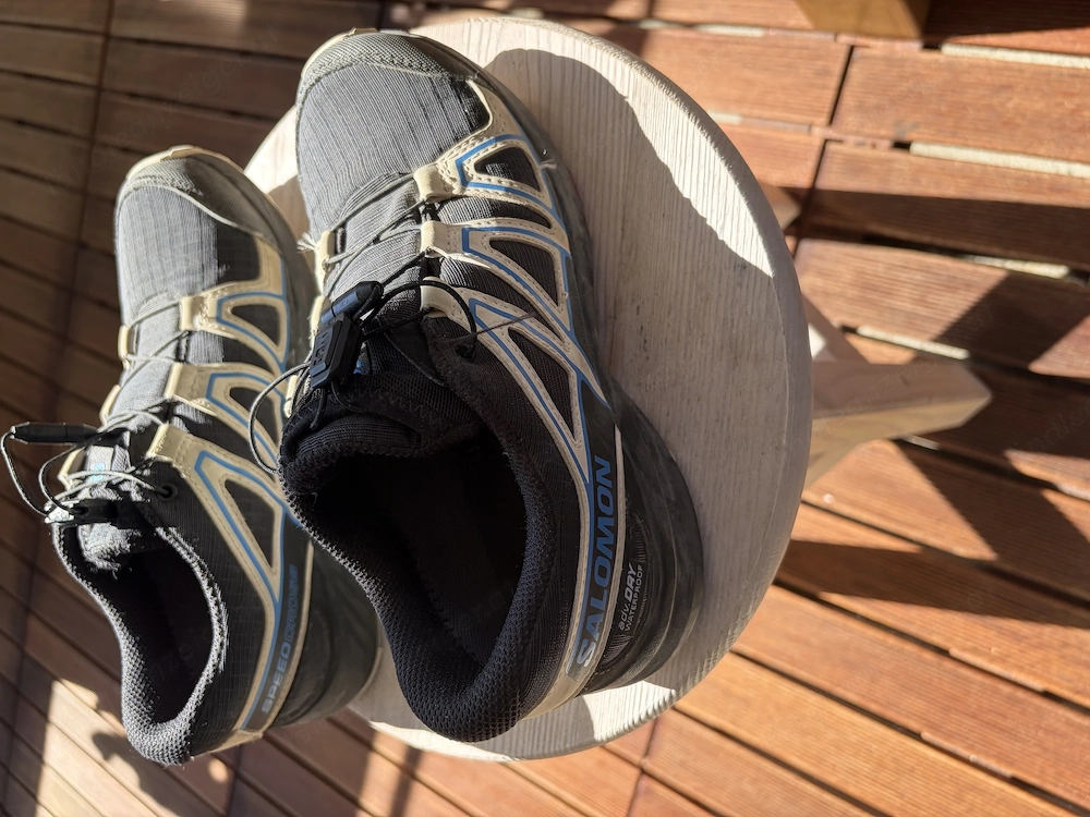 Salomon, Grosse 35, sehr gut
