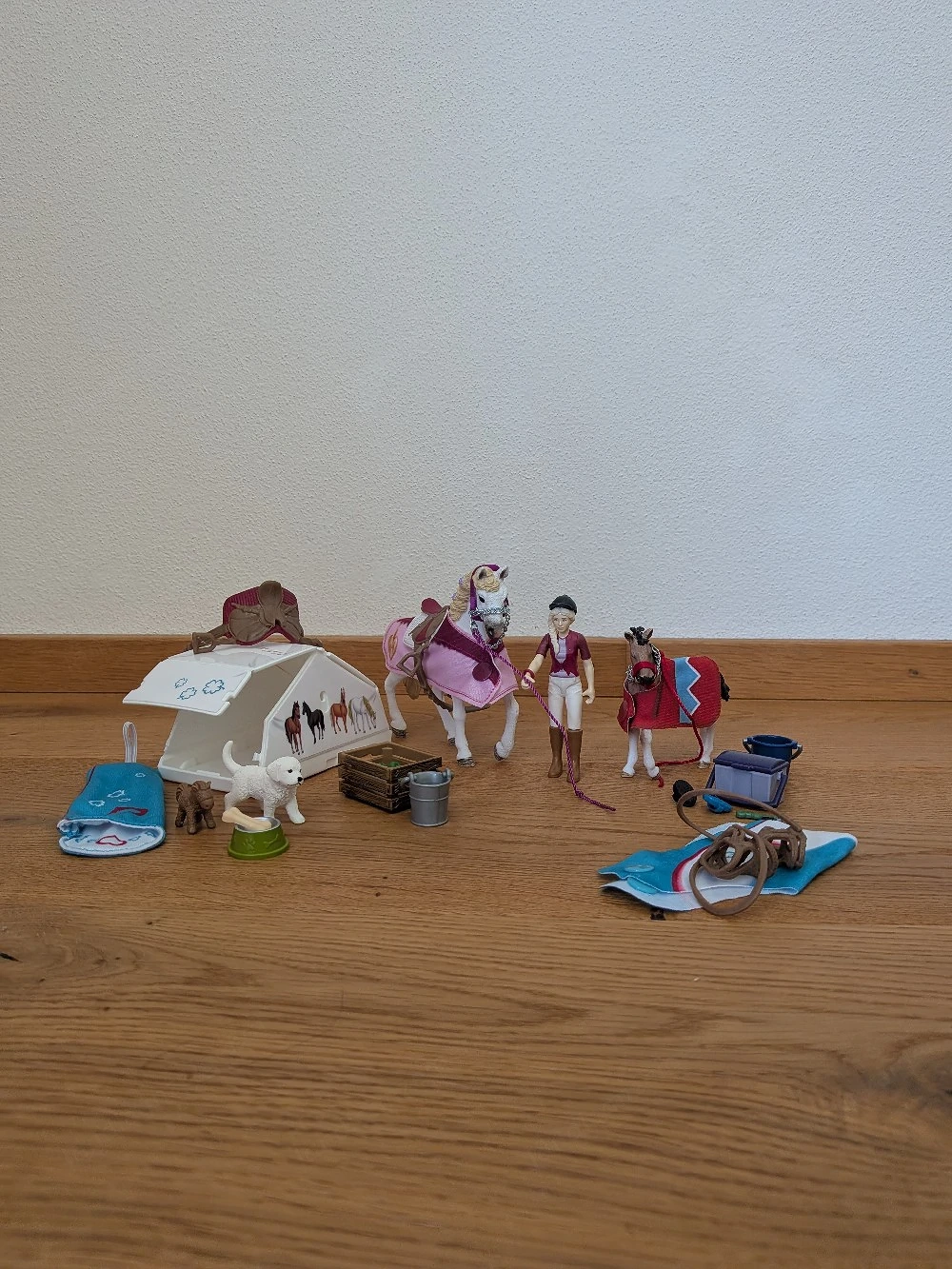 Schleich Pferde