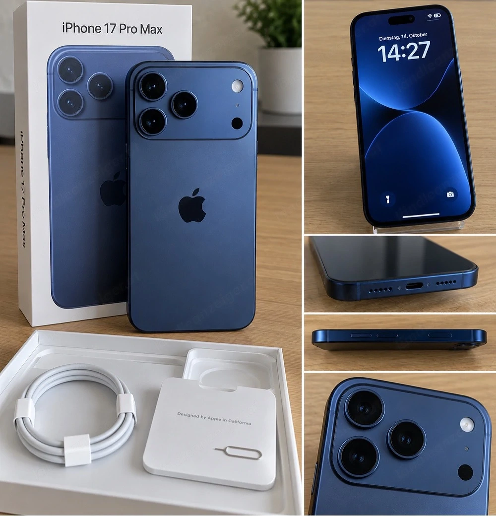 Iphone 17 Pro Max