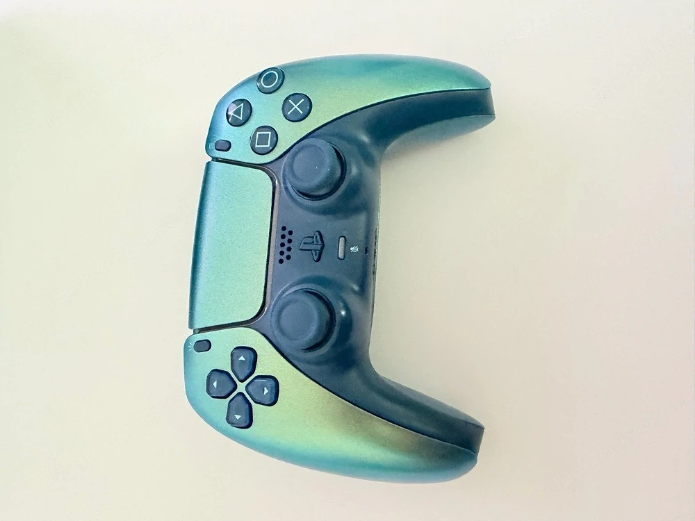 Playstation 5 Sony Dualsense CHROMA Grün