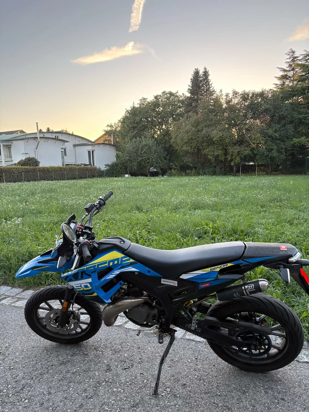 Derbi Senda Xtreme 50ccm
