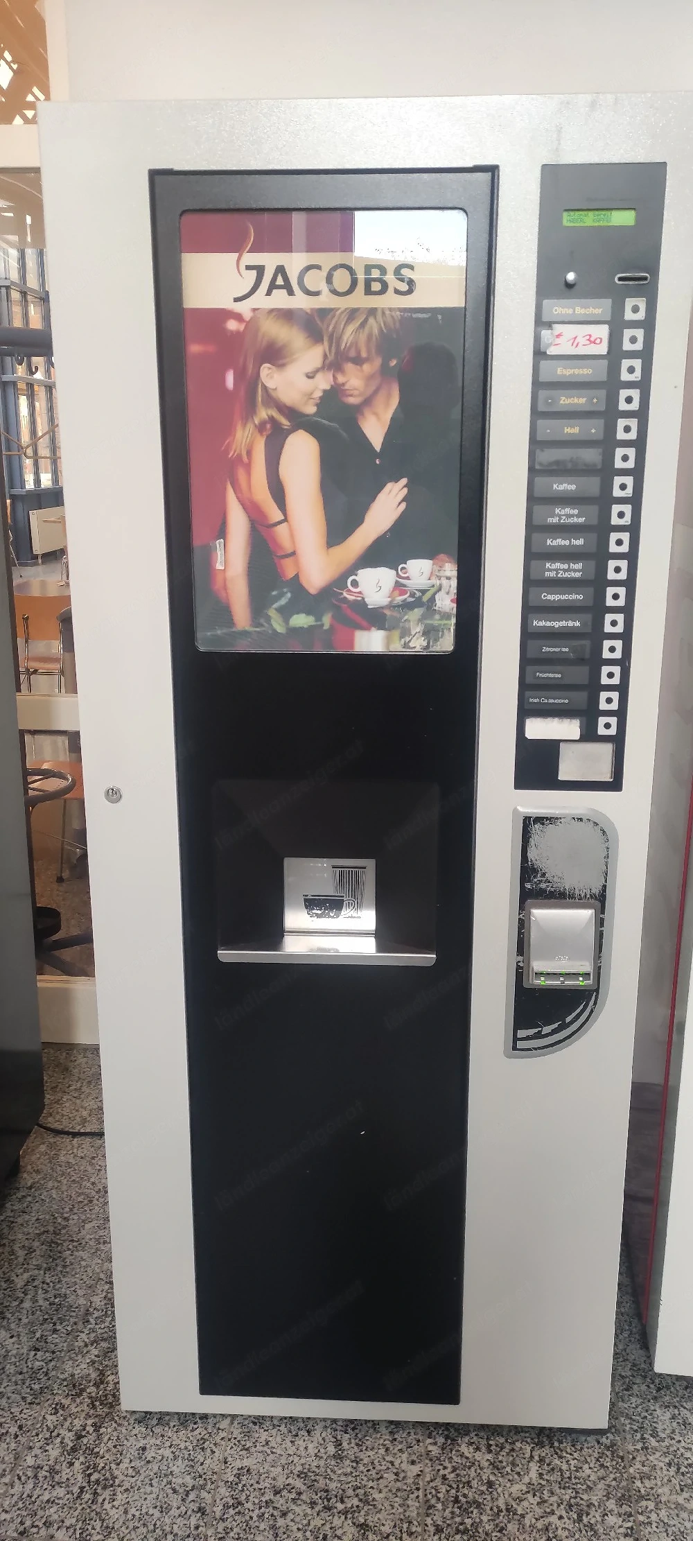 Kaffeeautomat 