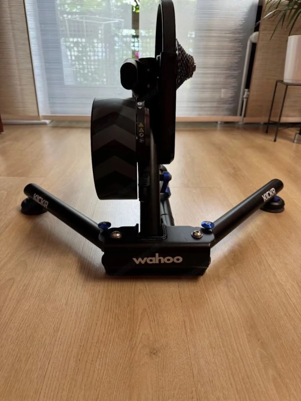 Wahoo Kickr V67