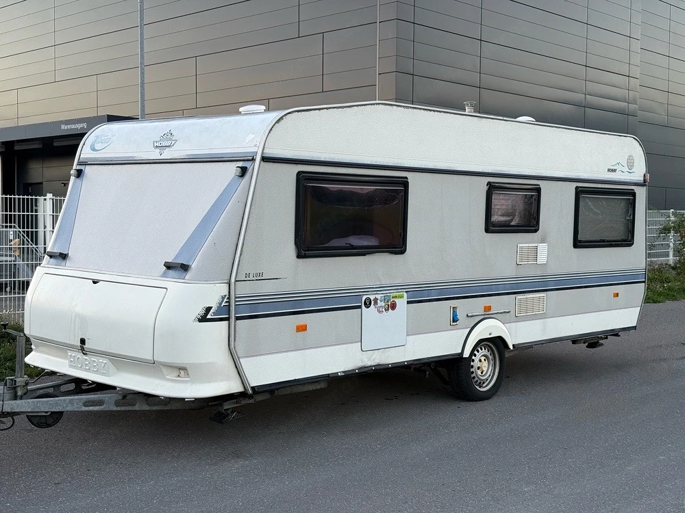 Hobby Prestige 545 De Luxe