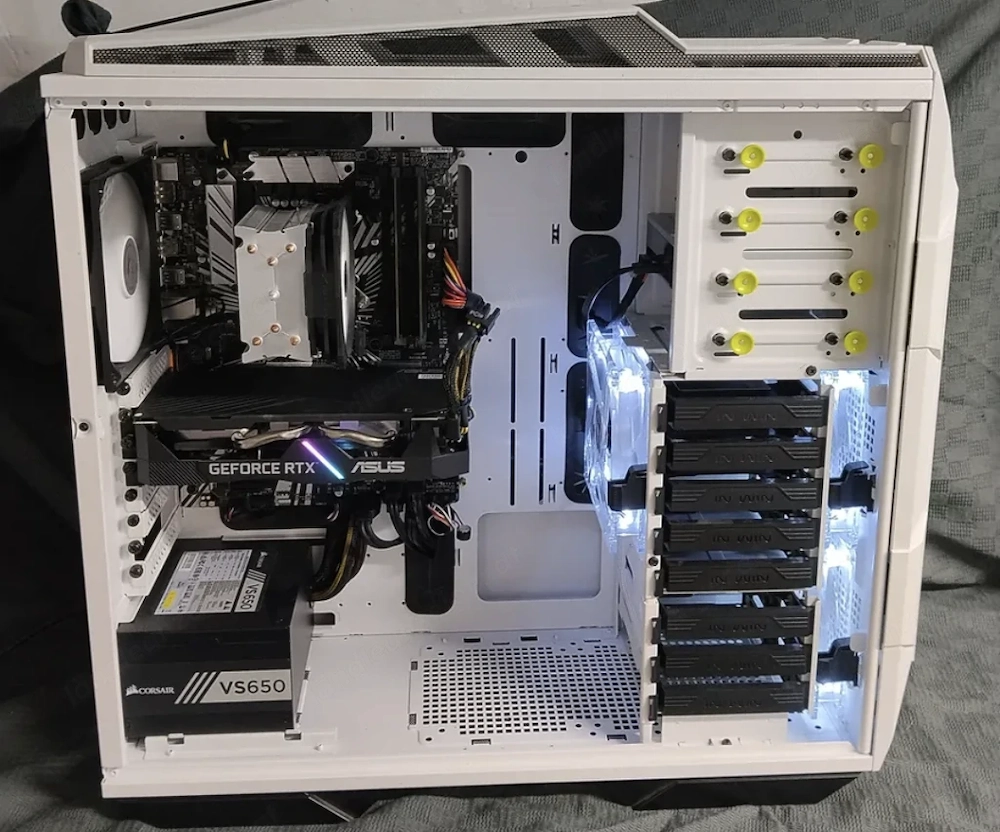 Zuverlässiger Gaming pc