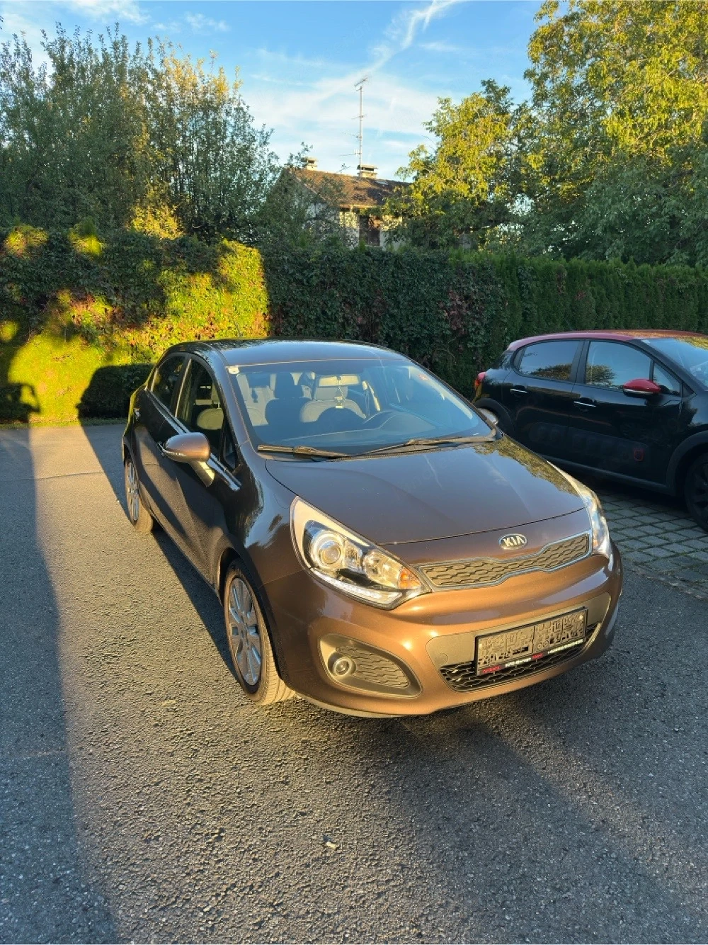 Kia Rio 1,2l