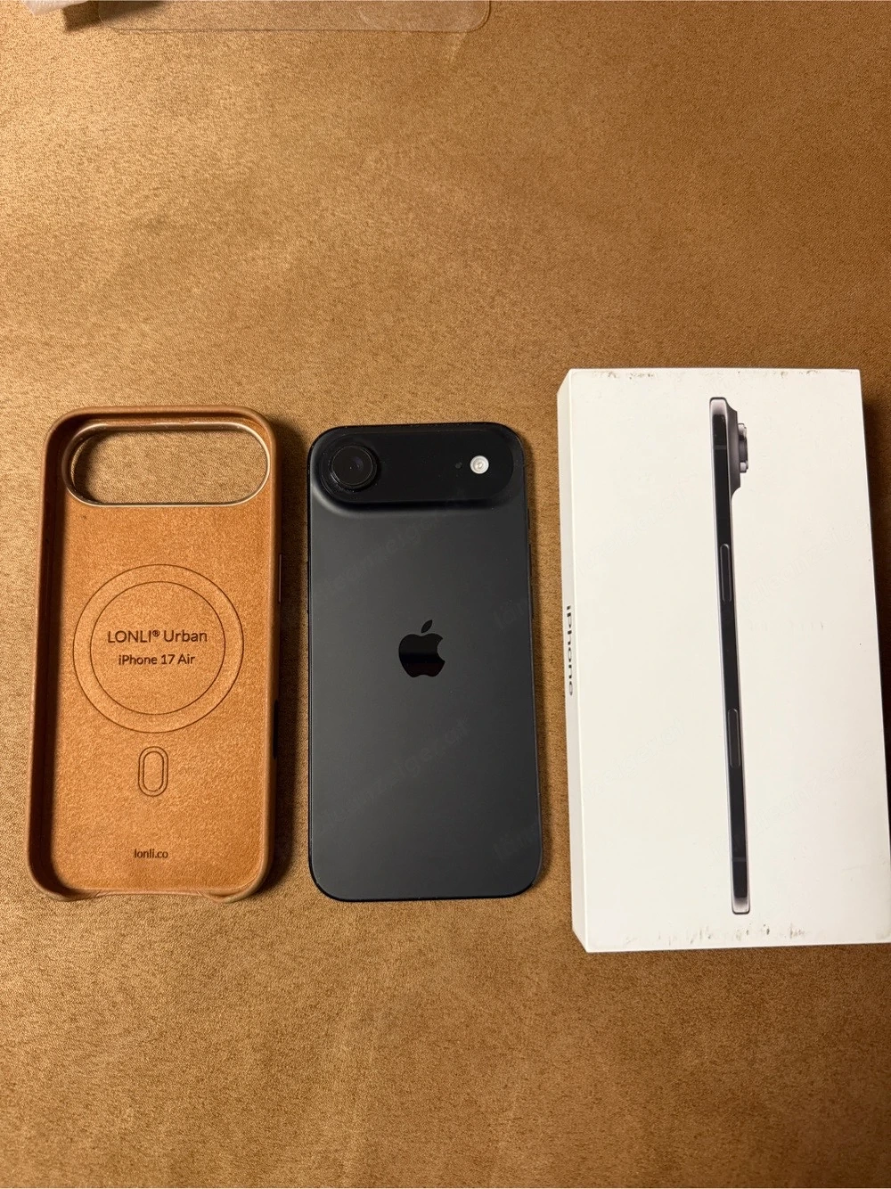 iPhone 17 air