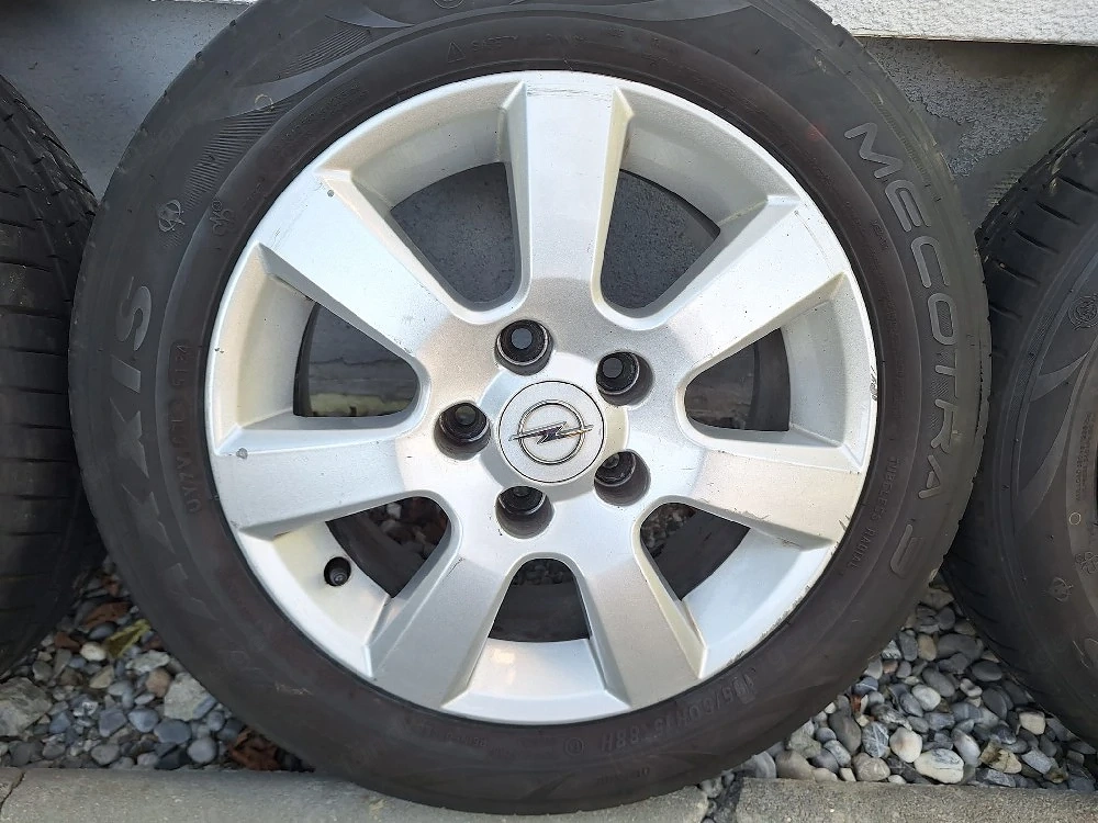 Sommerräder 15"