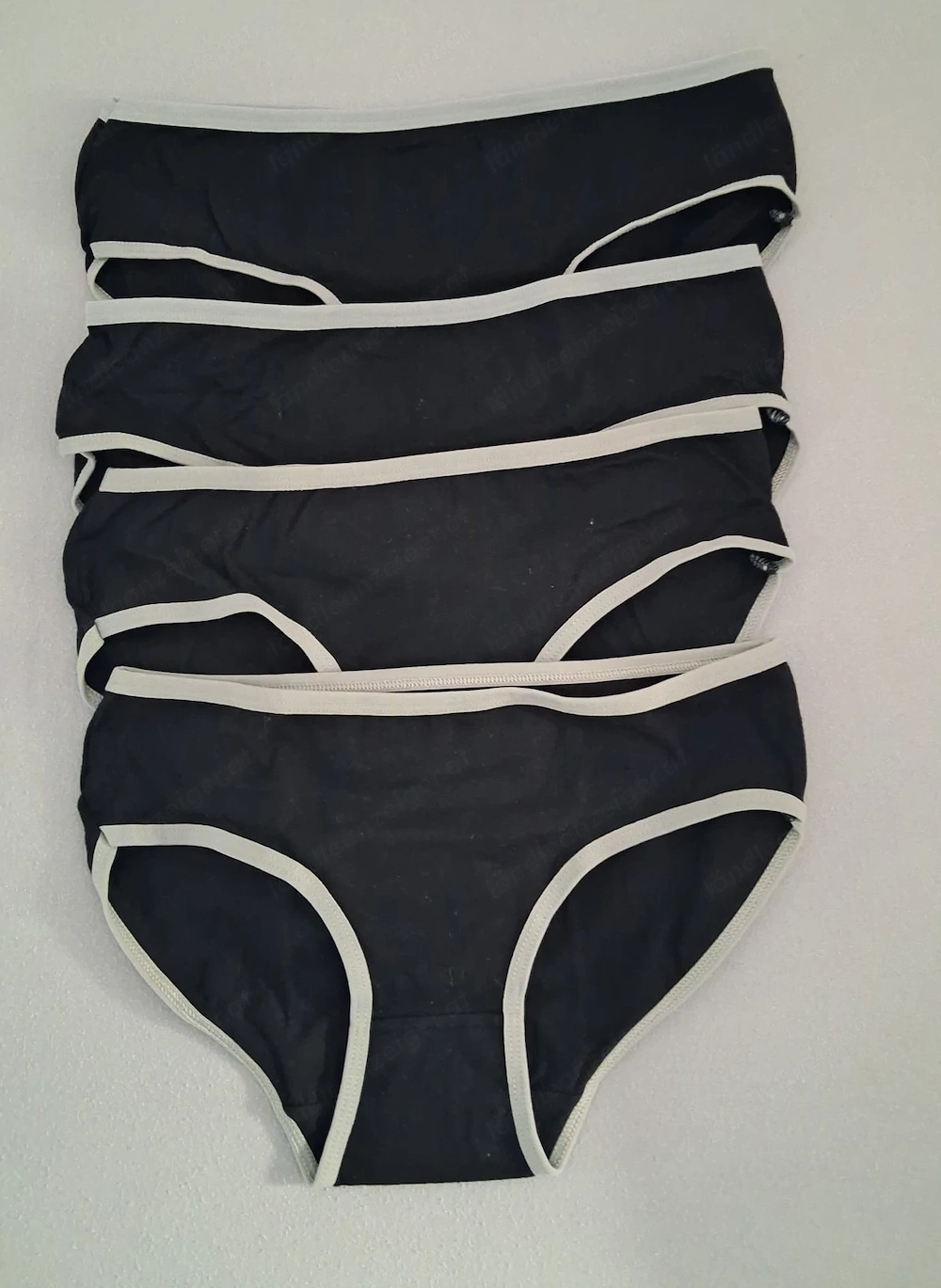 Damen Slips Gr. XL NEU & Ungetragen   Bequeme Baumwoll-Pantis in Sets