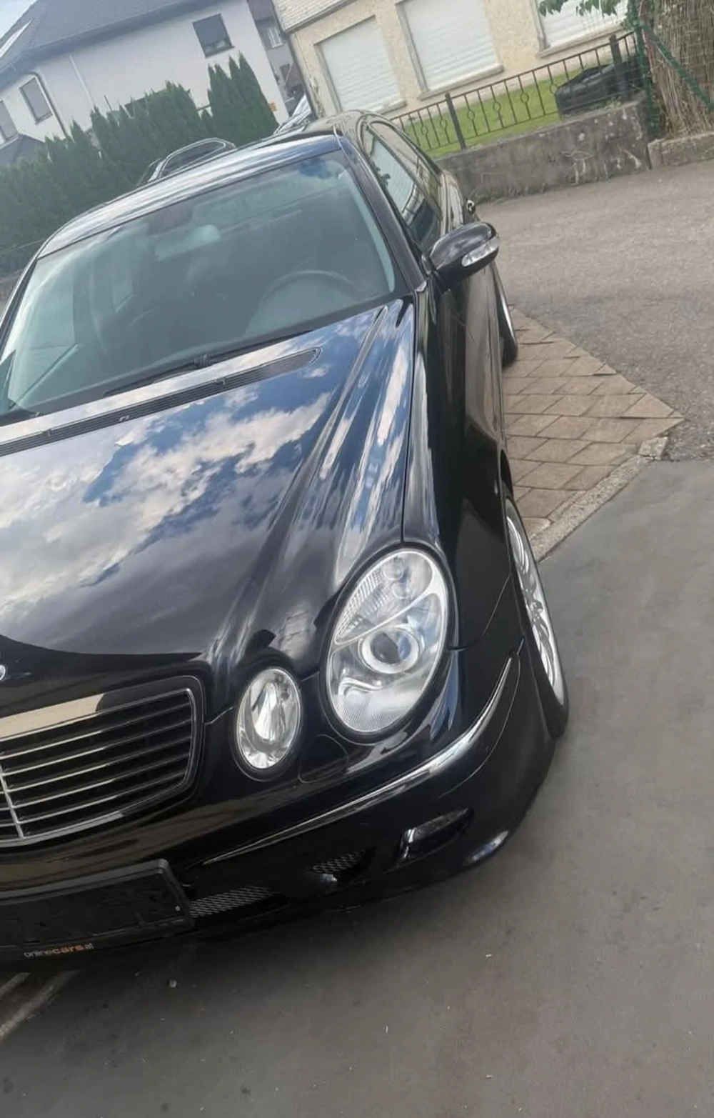 Mercedes Benz E270 CDI