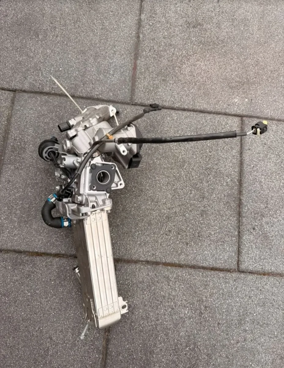 AGR-MODUL Mercedes Benz