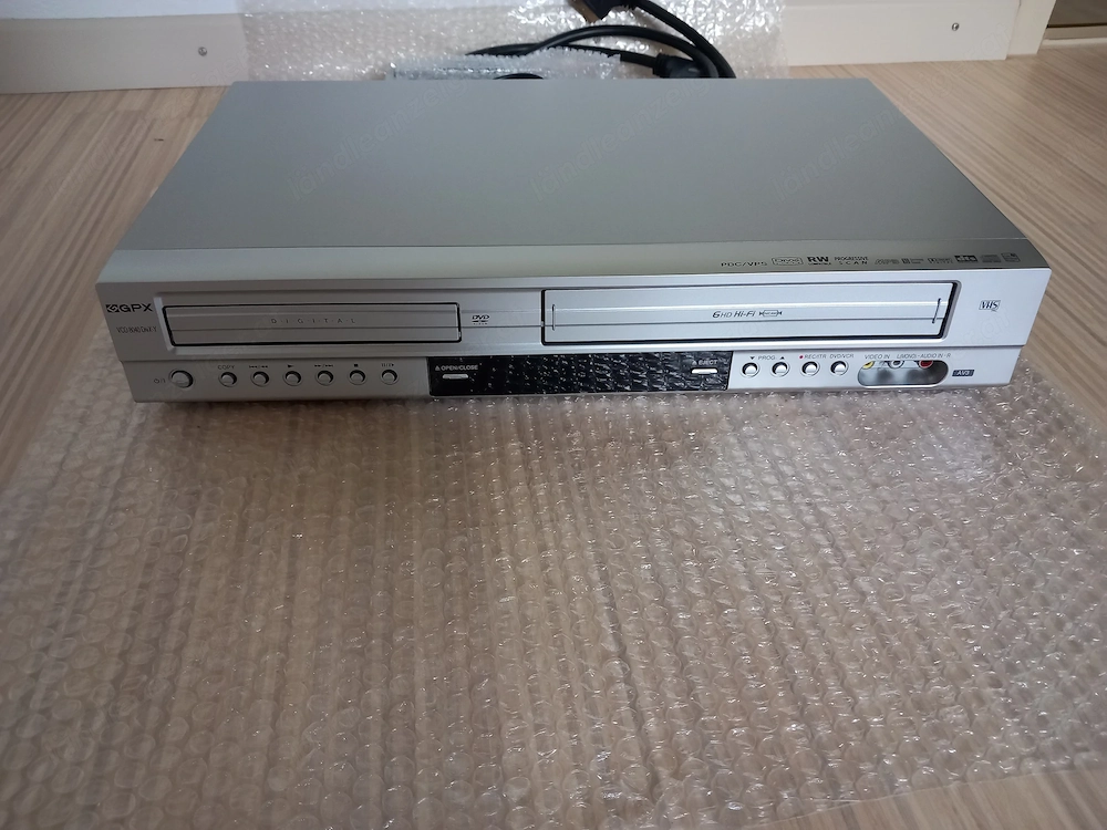 VHS-DVD-Recorder