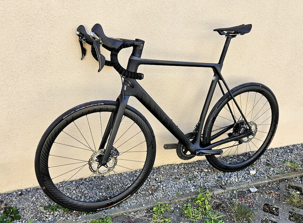 Canyon Endurance CF SLX