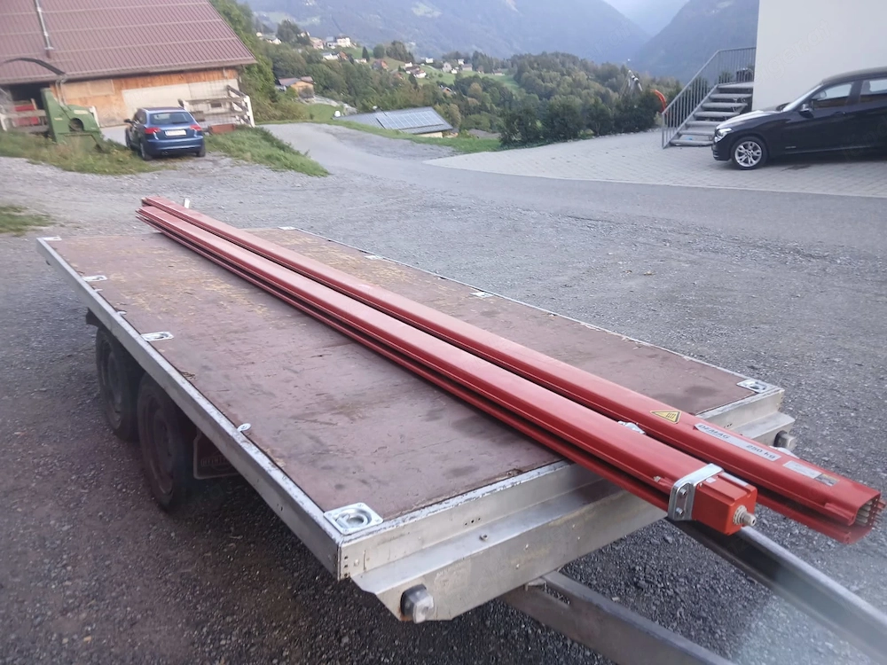Demag Hallenkran 