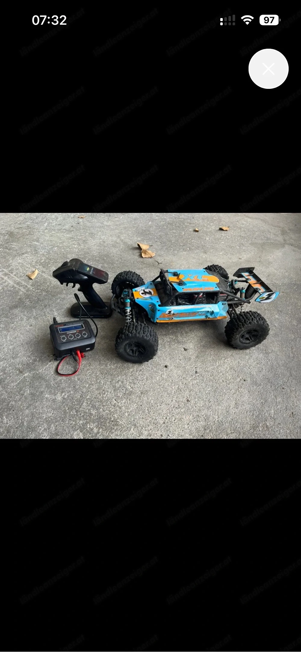 RC Auto Buggy 