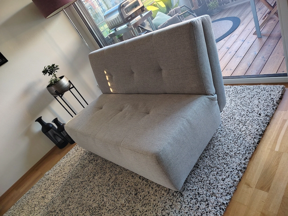 Sofa mit Bettfunktion Breite 140