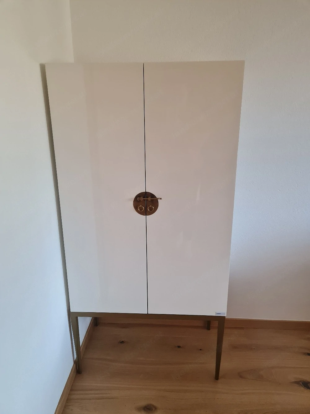 Kommode weiß