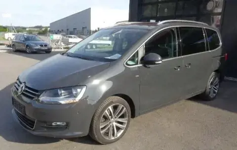 VW Sharan Business TDI SCR
