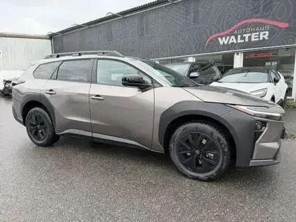 Toyota bZ4X