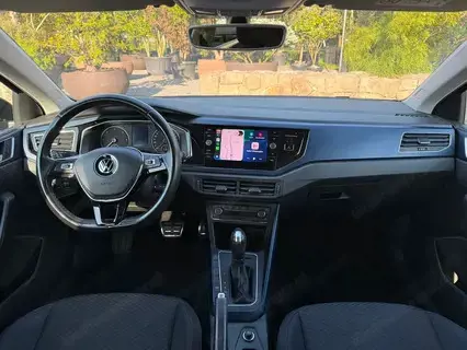 VW Polo 1.6 TDI United DSG Limousine