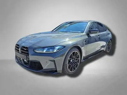 BMW M3 Competition 3.0 TFSI 8-Gang M Steptronic Sport 390 kW (530 PS), Automatik, Allrad