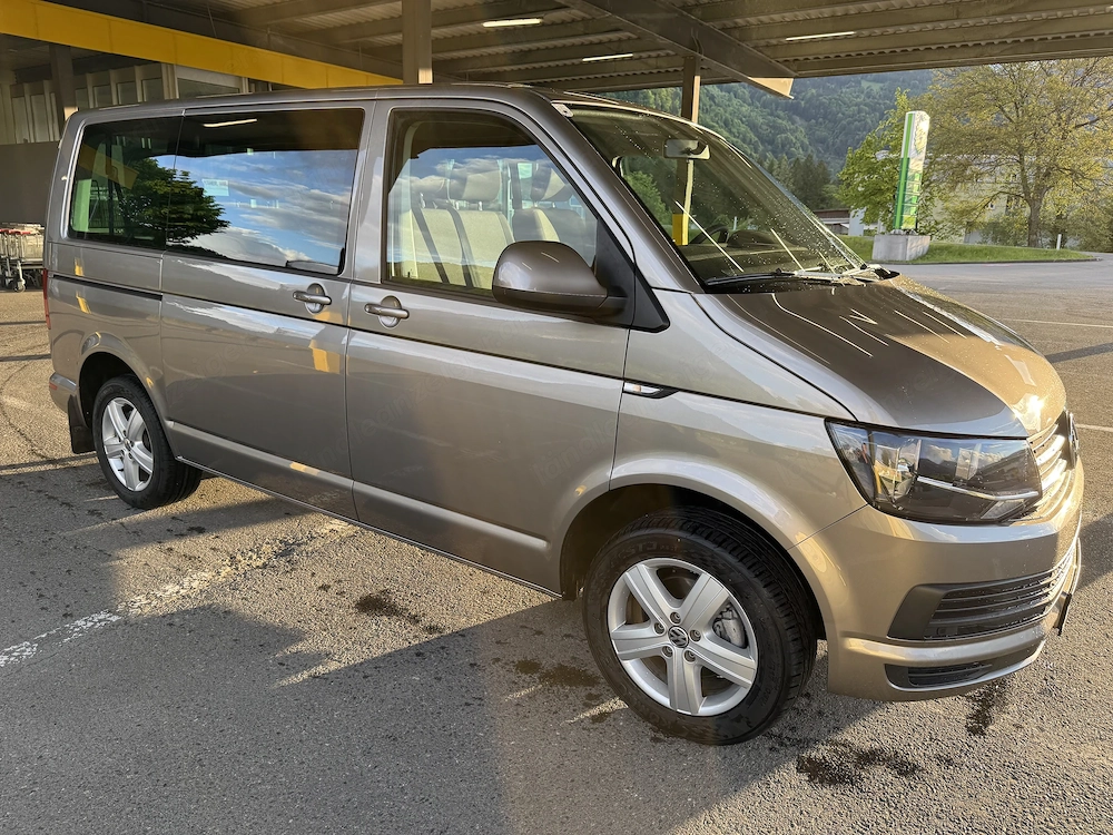 VW T6 2.0 Tdi