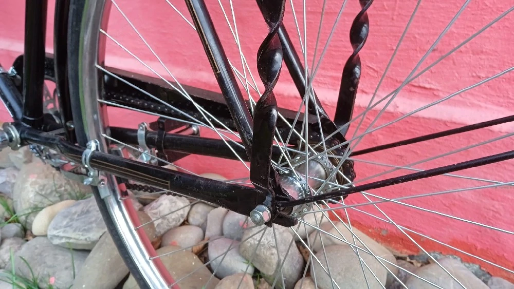 Fahrrad 28
