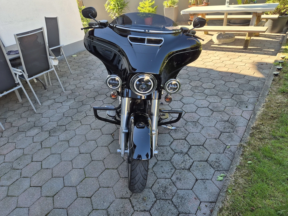 Harley Davidson