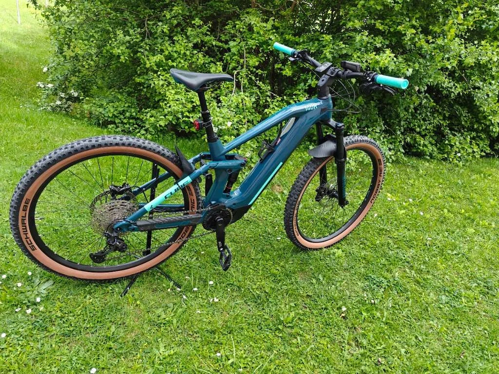 Cube Damen E-Bike M