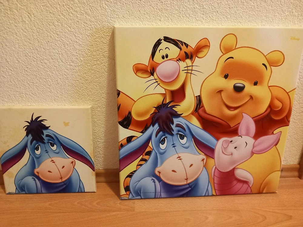 2 Disney Bilder 
