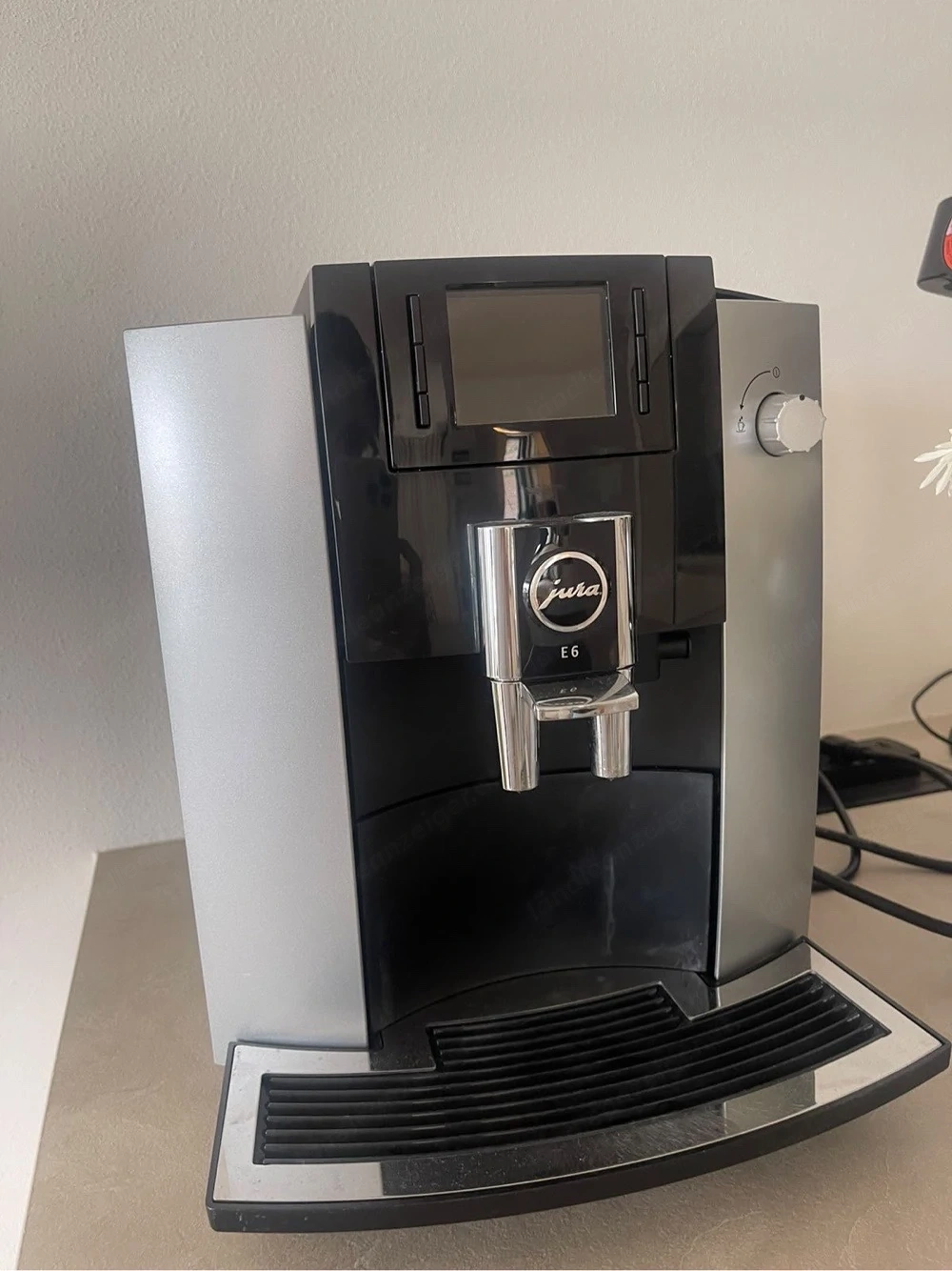 Jura E6 Kaffeemaschine