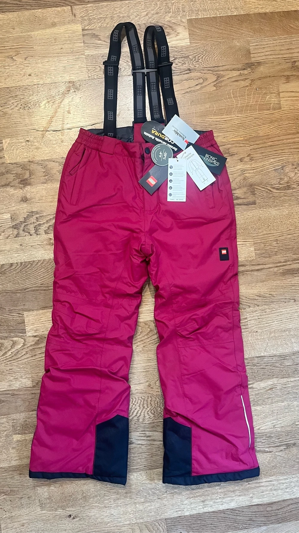 skihose snowboardhose 140 neu lego