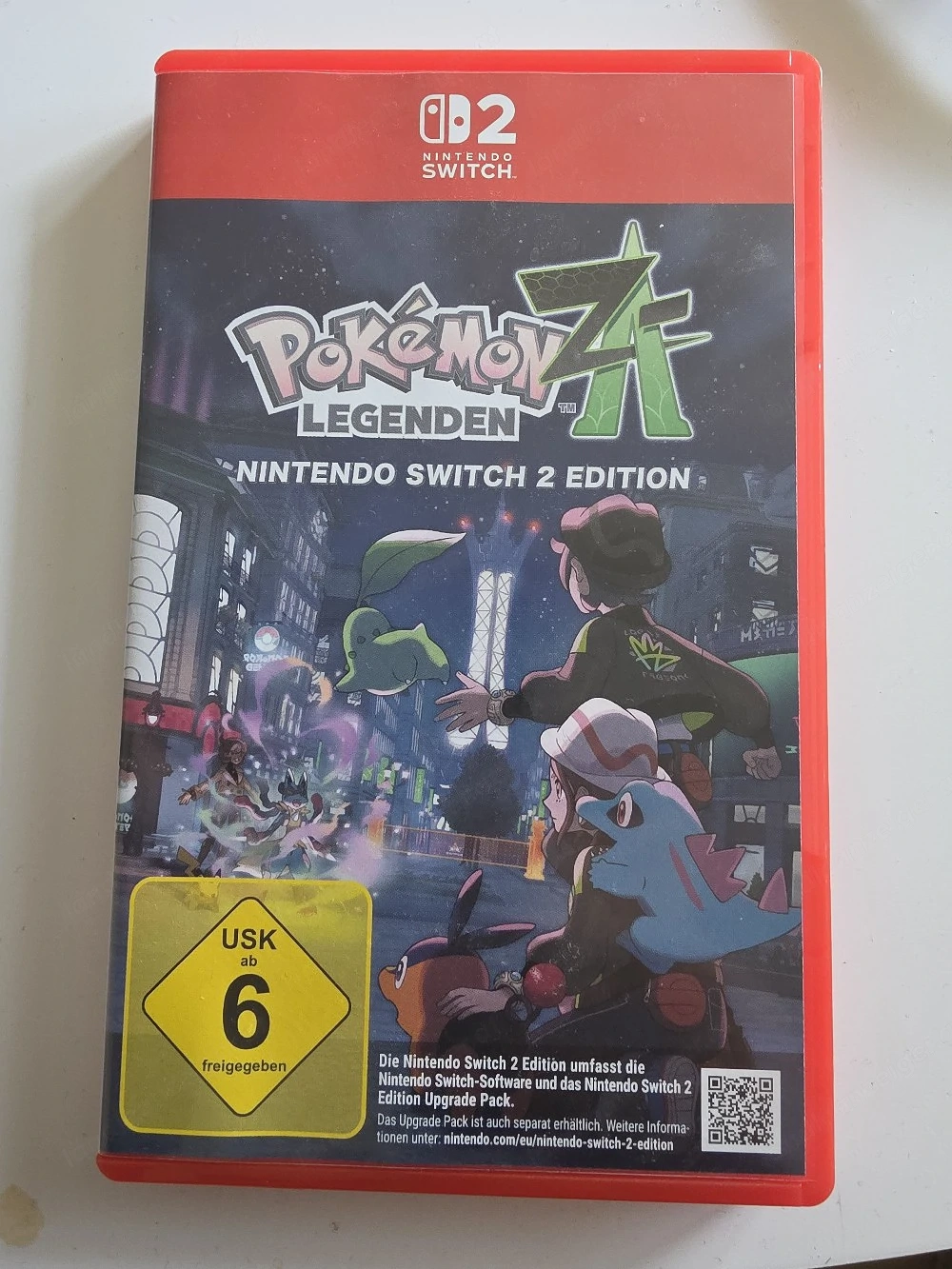 Pokemon Legends: Z-A