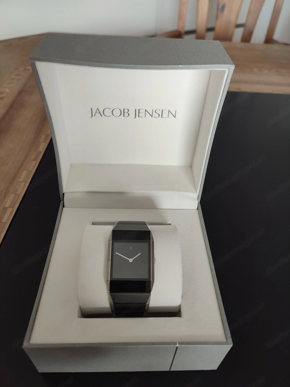 Armbanduhr für Herren von Jacob Jensen