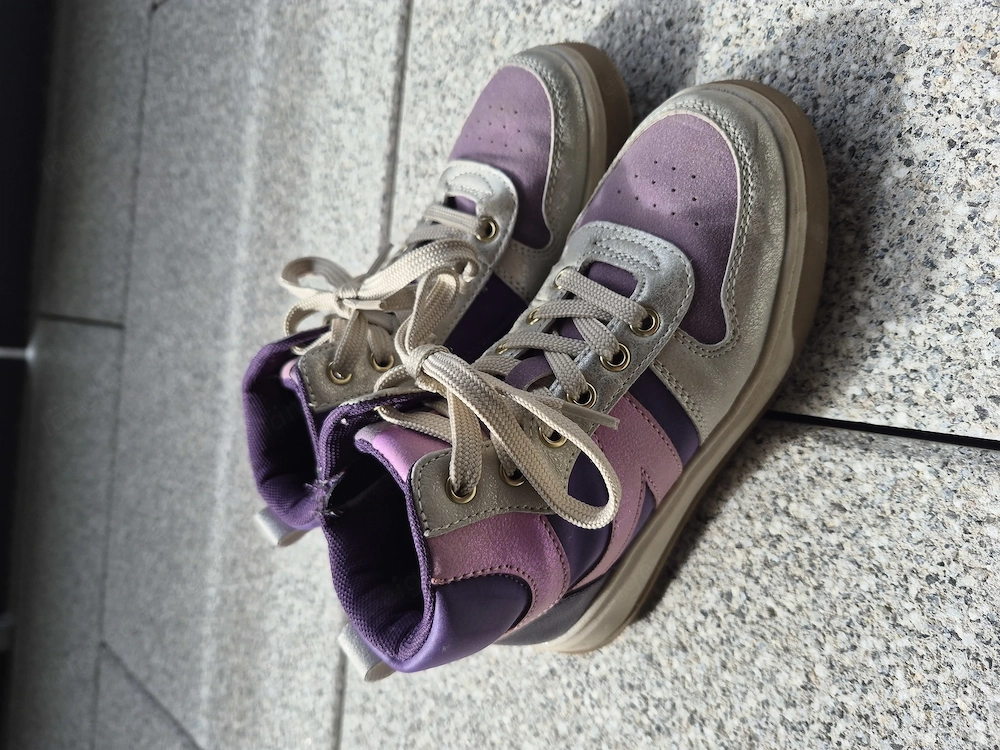 Mädchen-Sneaker, Gr. 30