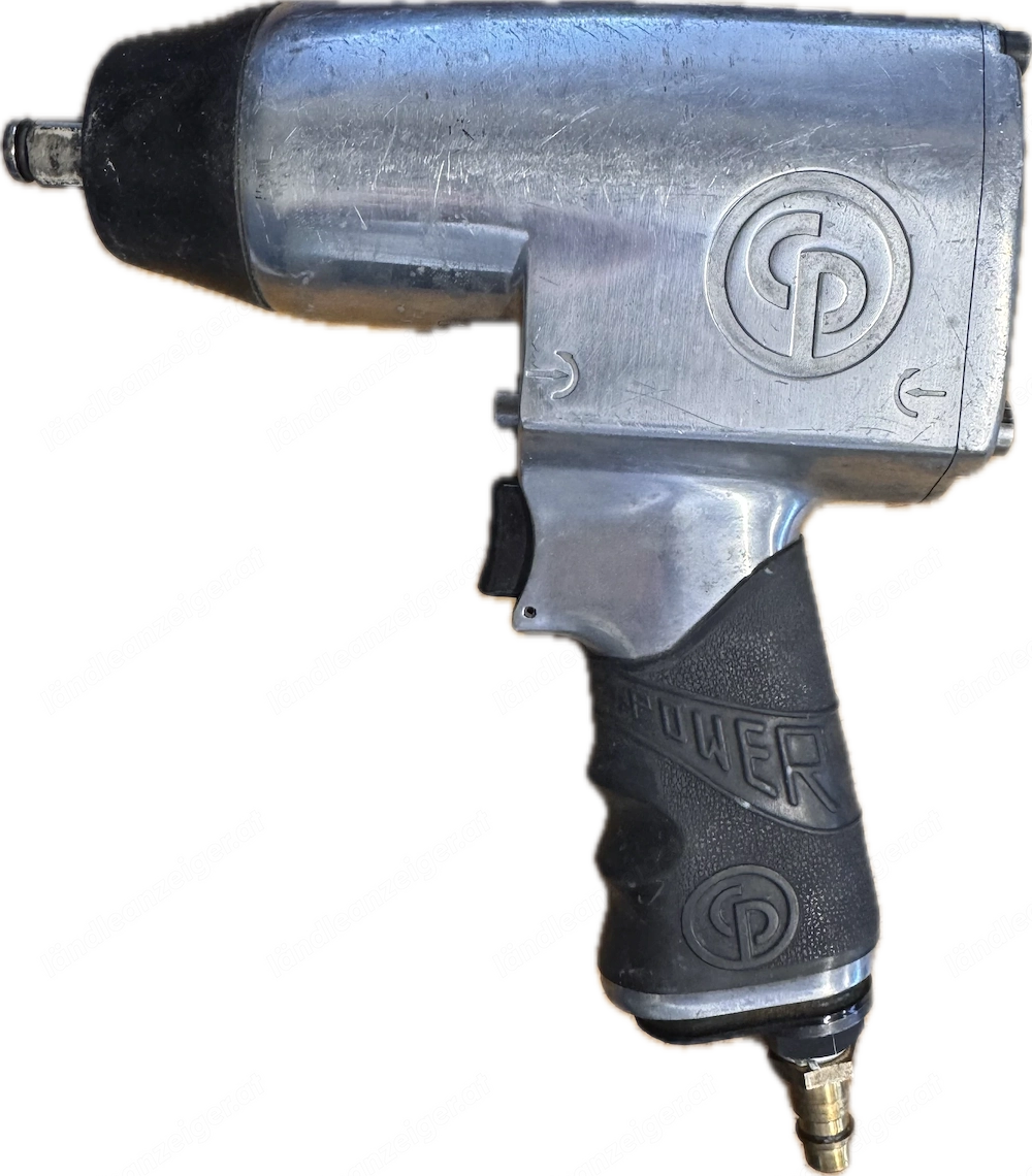 Druckluft Schlagschrauber Halbzoll Profigerät Modell CP7620 (Chicago Pneumatic)