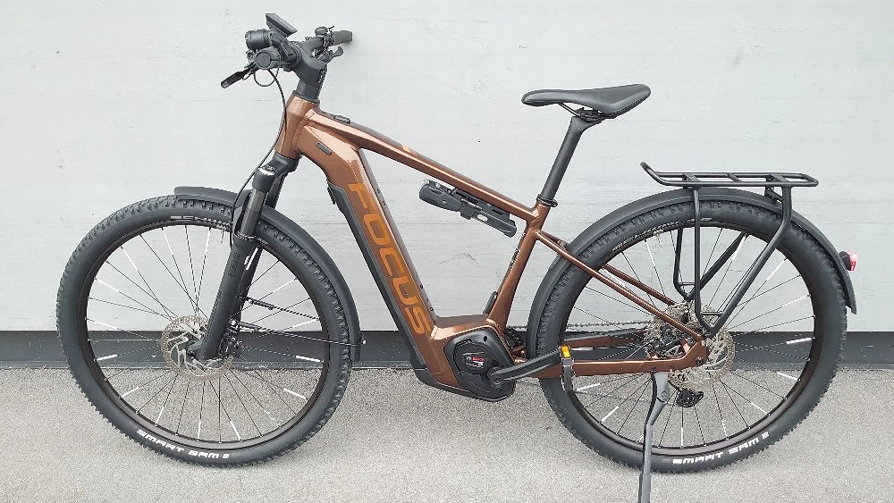 Focus E-Bike 750 Wh