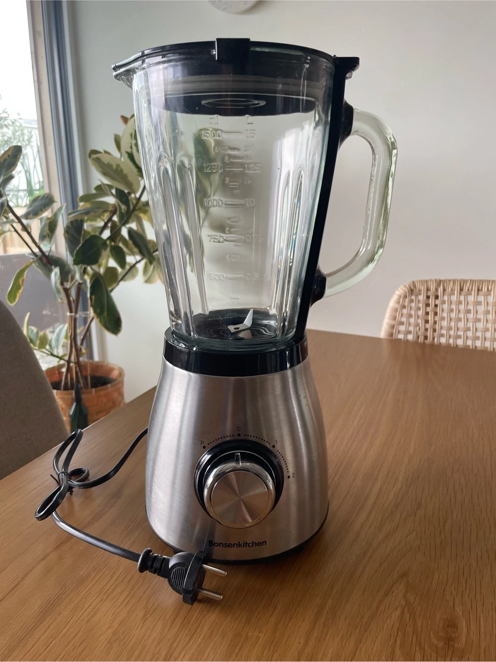 Mixer 1,5 Liter