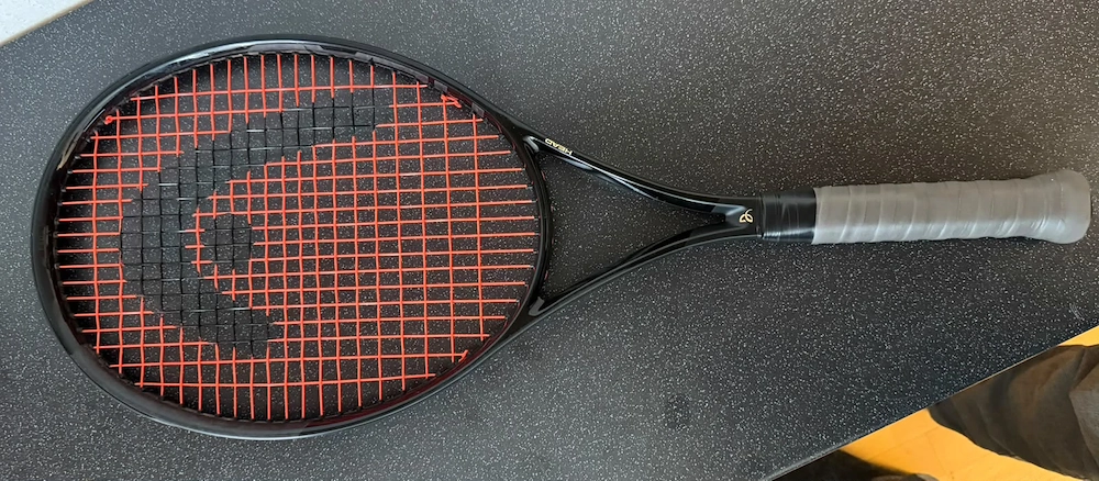 HEAD Speed PRO LEGEND - Novak Djokovic Edition   L3