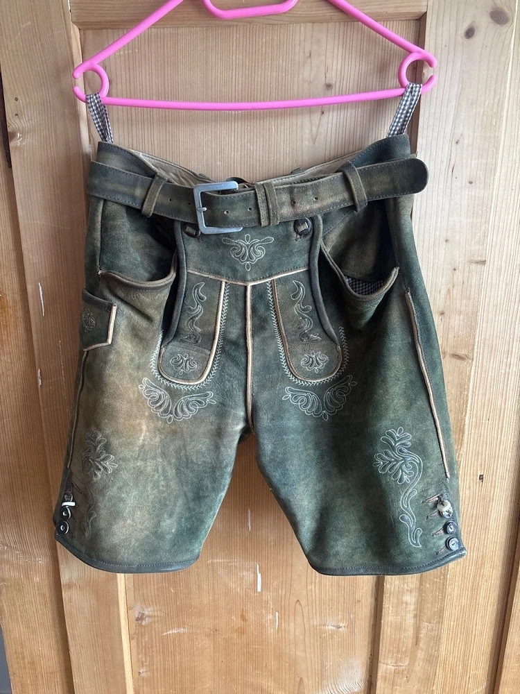 Lederhose+Hemd